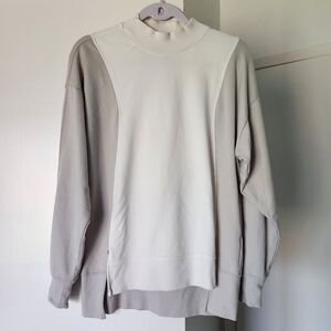 Athleta Colorblock Sweater